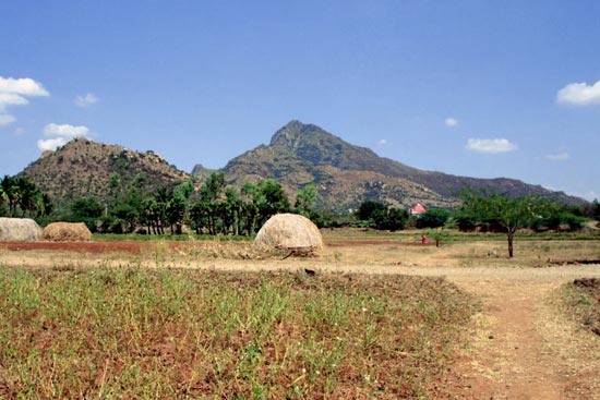 Arunachala photograph 11