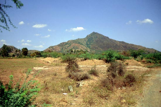 Arunachala photograph 16