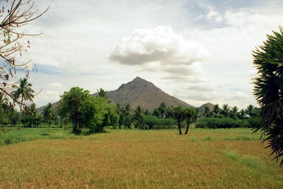 Arunachala photograph 17