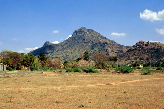 Arunachala photograph 18