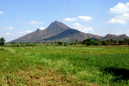 Arunachala photograph 19