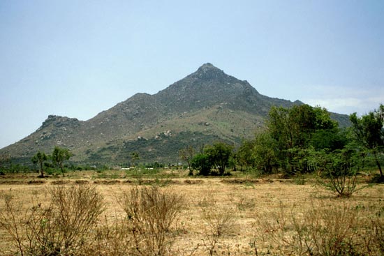 Arunachala photograph 22