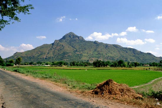 Arunachala photograph 23