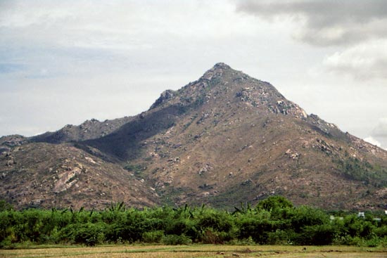 Arunachala photograph 24