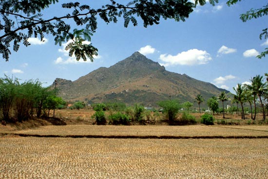 Arunachala photograph 26