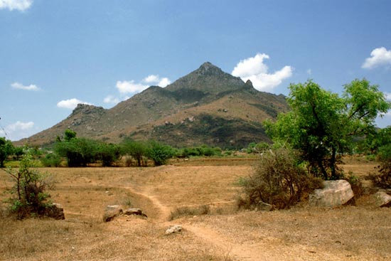 Arunachala photograph 27