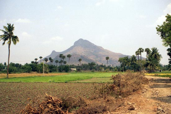 Arunachala photograph 29