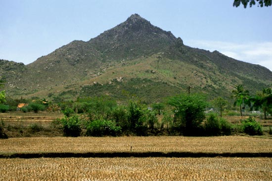 Arunachala photograph 30