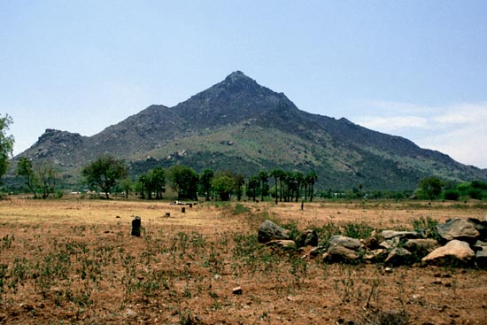 Arunachala photograph 35