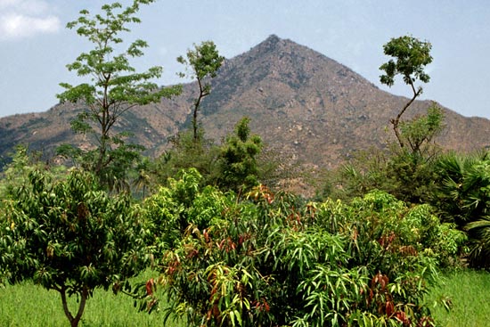 Arunachala photograph 36