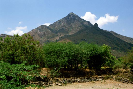 Arunachala photograph 37