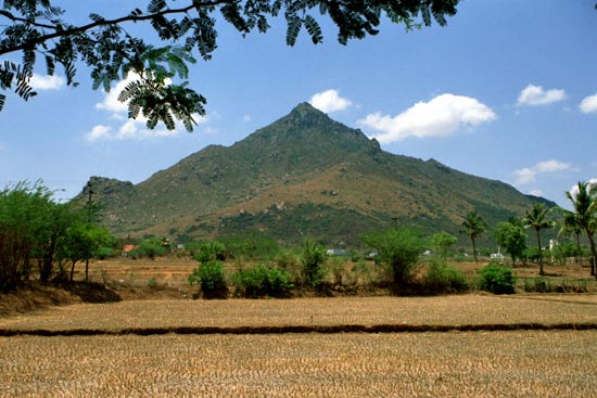 Arunachala photograph 39