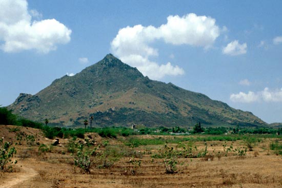 Arunachala photograph 41