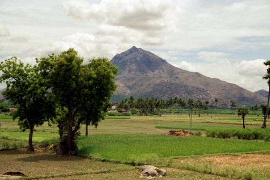 Arunachala photograph 42