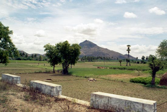 Arunachala photograph 43