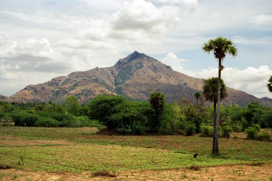 Arunachala photograph 45