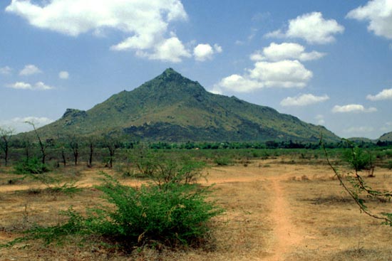 Arunachala photograph 46