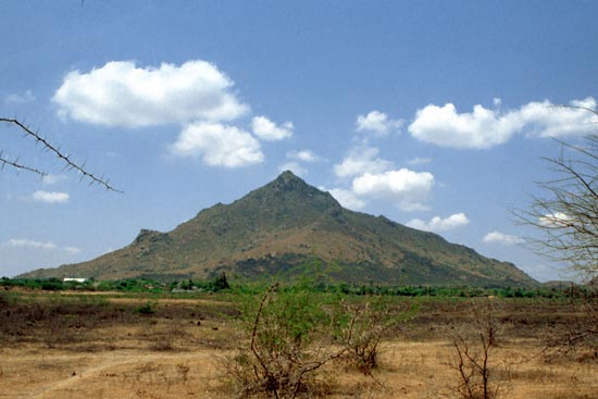 Arunachala photograph 48