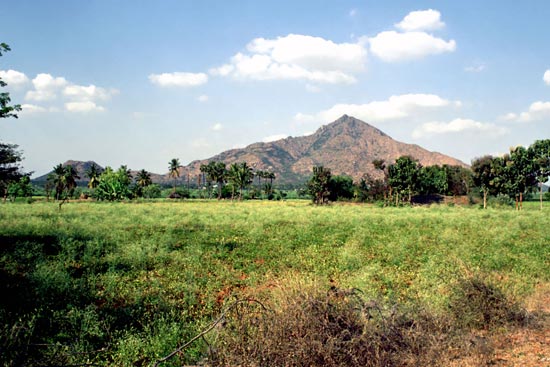 Arunachala photograph 49