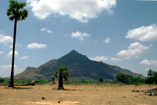 Arunachala photograph 50