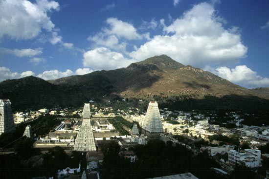 Arunachala photograph 52