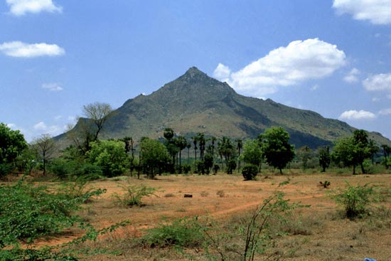 Arunachala photograph 57