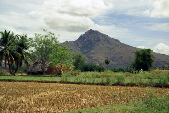 Arunachala photograph 58