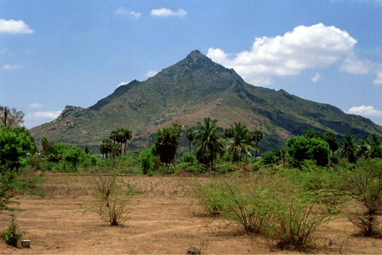 Arunachala photograph 59