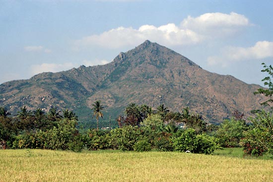 Arunachala photograph 62