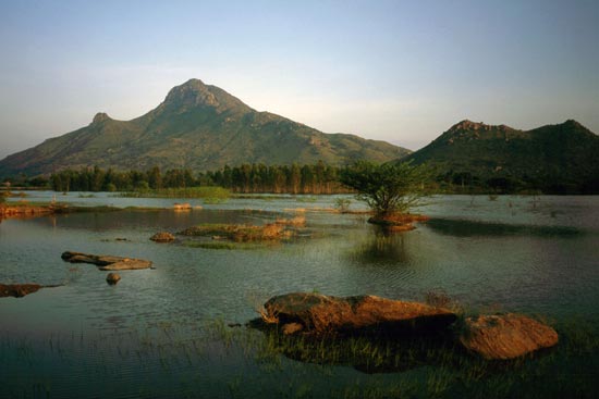 Arunachala photograph 68