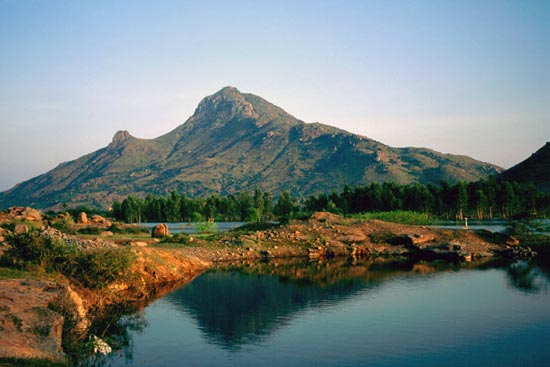 Arunachala photograph 69