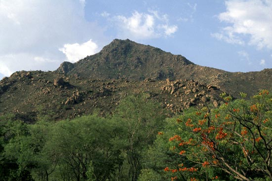 Arunachala photograph 83