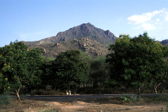 Arunachala photograph 85