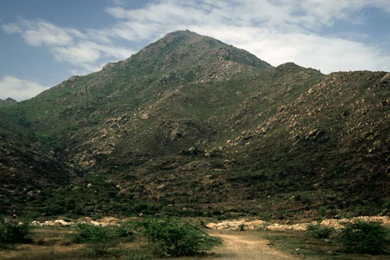 Arunachala photograph 86