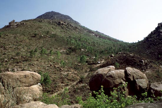 Arunachala photograph 87