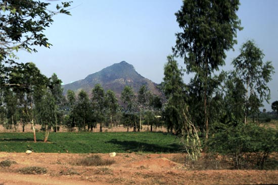 Arunachala photograph 88