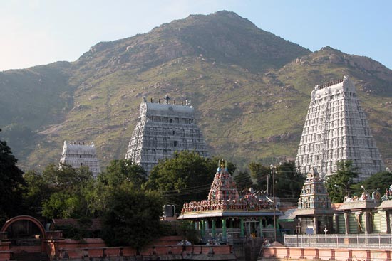 Arunachala photograph 93