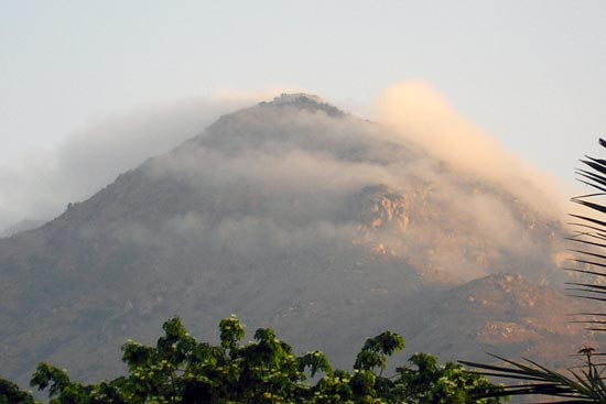 Arunachala photograph 95