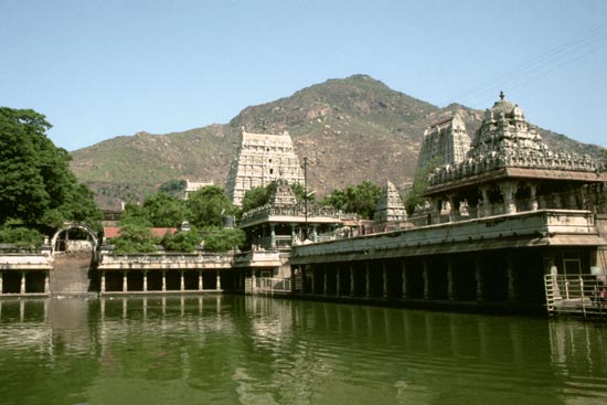 Arunachala Temple photograph 03