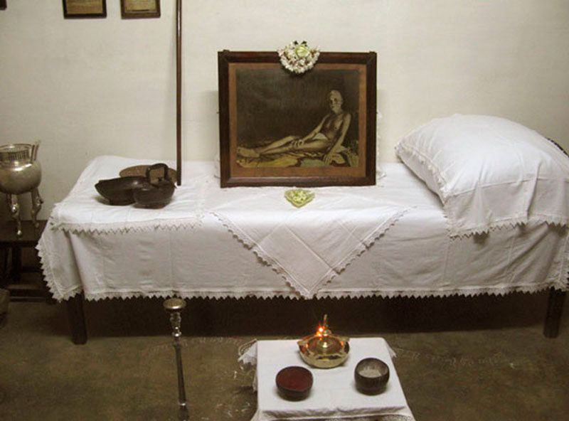 Keywords: Ramana;Ramanashram;Hindu;Saint