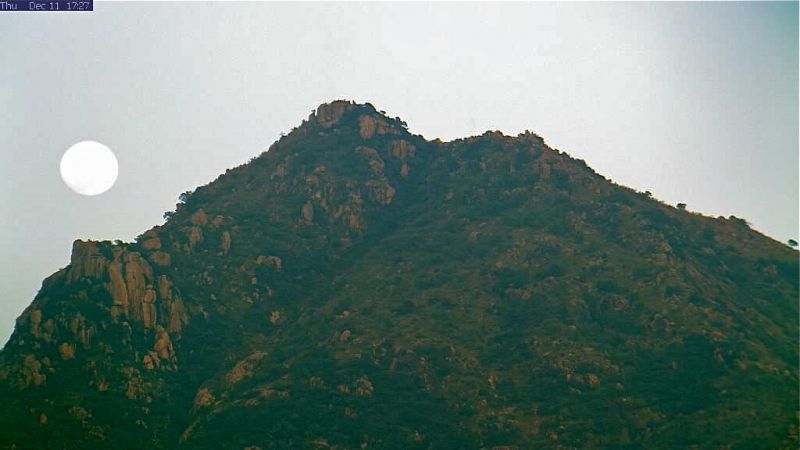 Arunachala
Keywords: Arunachala;India;Tiruvannamalai
