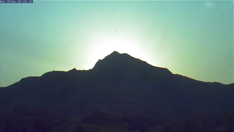 Arunachala
Keywords: Arunachala;India;Tiruvannamalai