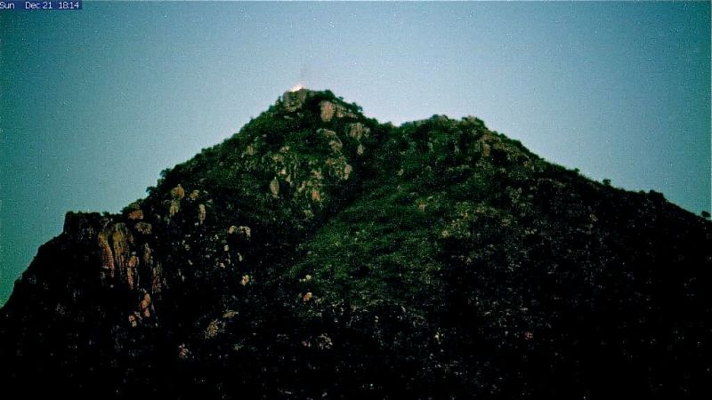 Arunachala
Keywords: Arunachala;India;Tiruvannamalai