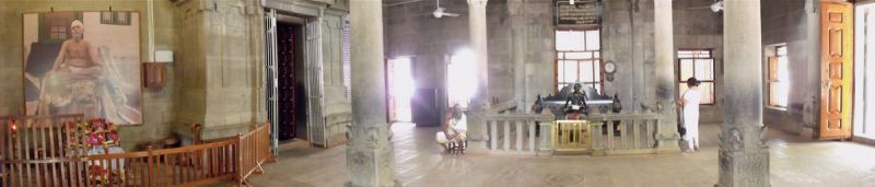 Keywords: Ramana;Ramanashram;Hindu;Saint