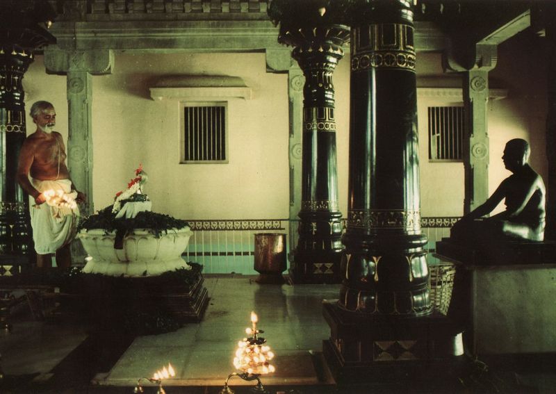 Keywords: Ramana;Ramanashram;Hindu;Saint