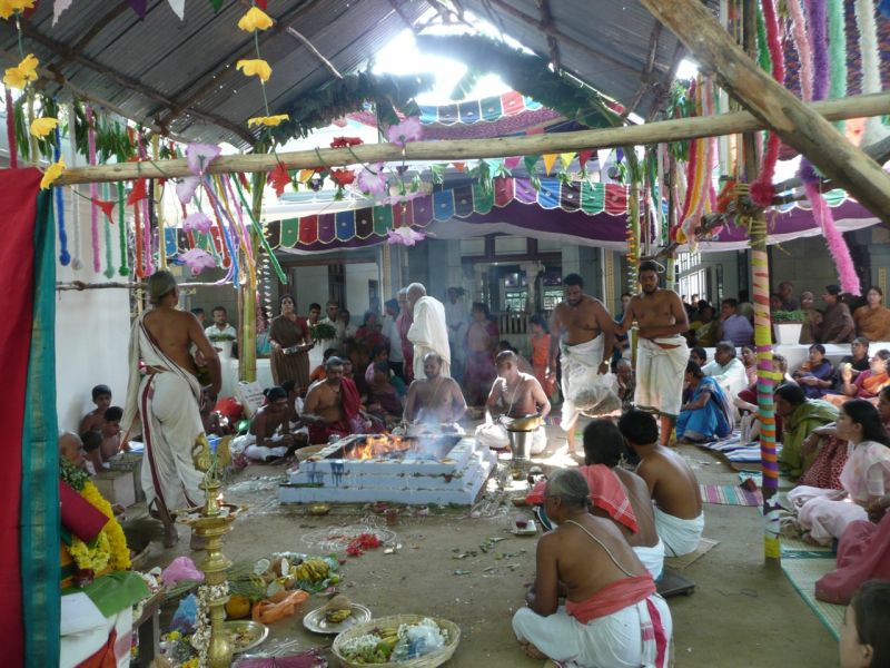 Sri Vidya Havan
Keywords: Sri Vidya Havan;Ramanashram;Sri Ramanashram:Tiruvannamalai;Arunachala;India